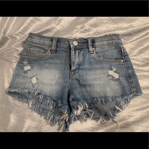 BlankNYC Jean Shorts!